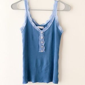 Through Time Knit Cami